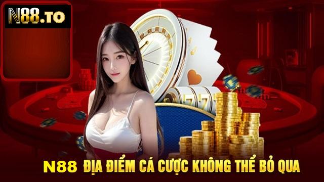 Các loại hình cá cược thể thao N88