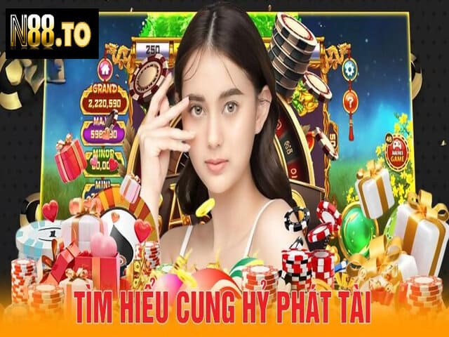 Đôi nét về game Cung hỷ phát tài N88