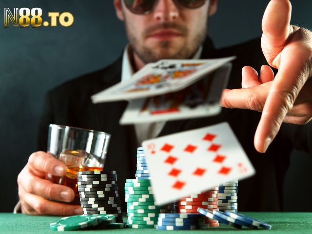 Cách Quản Lý Variance Poker Hiệu Quả Như Chuyên Gia