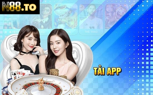 App n88 cho cá cược online dễ dàng